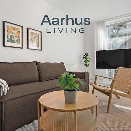 Inner City Grand Suite Århus Kültér fotó