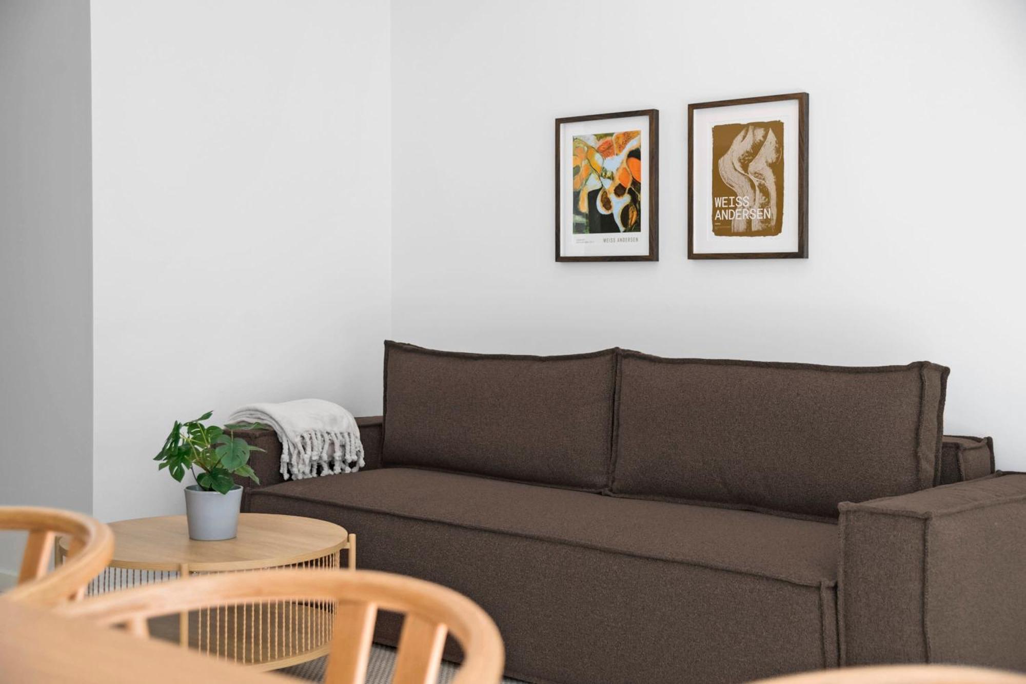 Inner City Grand Suite Århus Kültér fotó