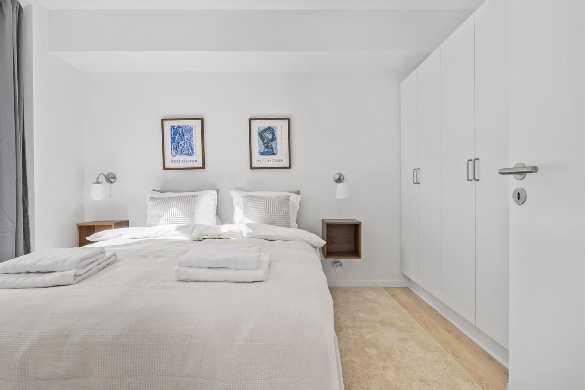 Inner City Grand Suite Århus Kültér fotó