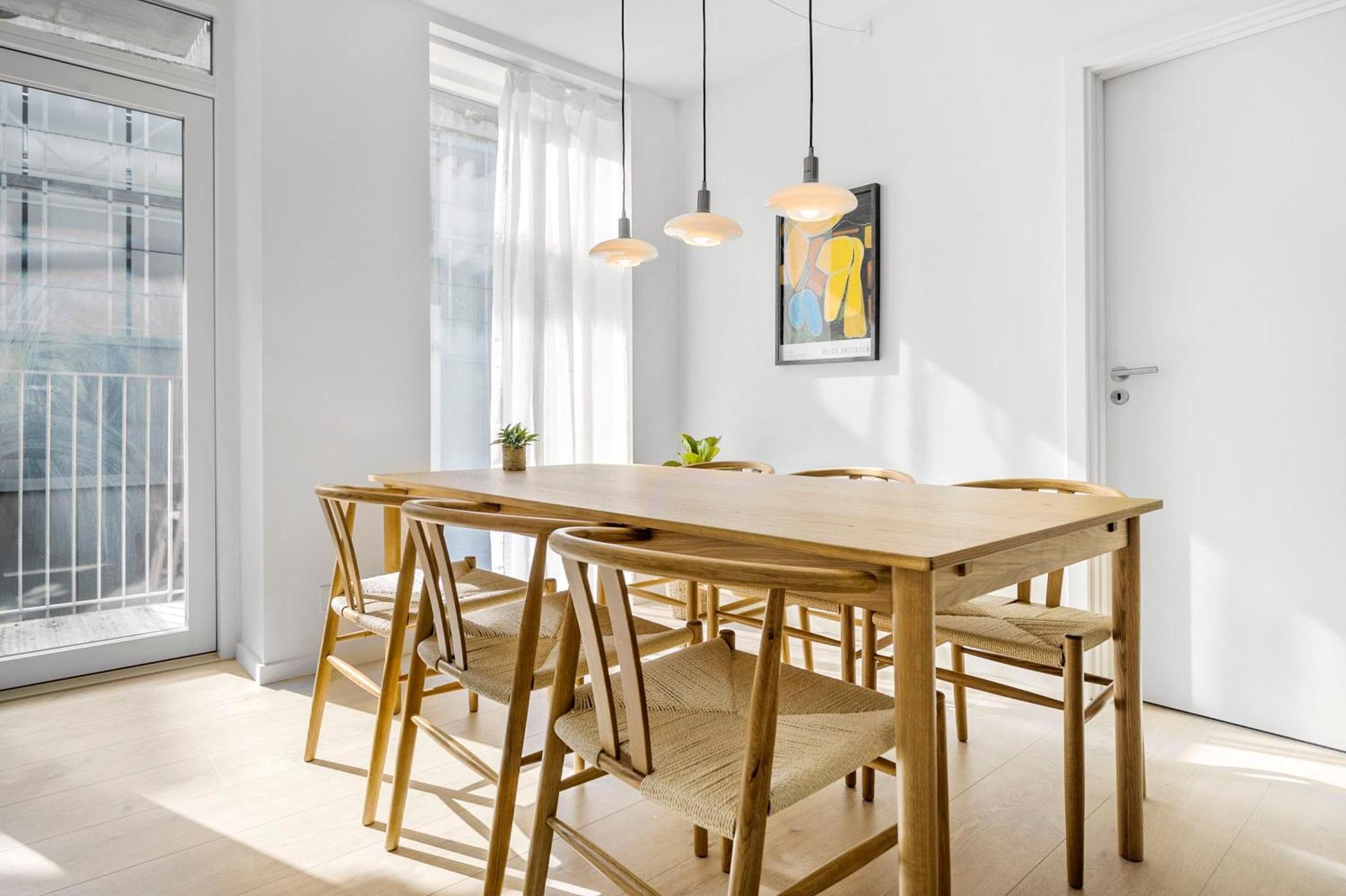 Inner City Grand Suite Århus Kültér fotó