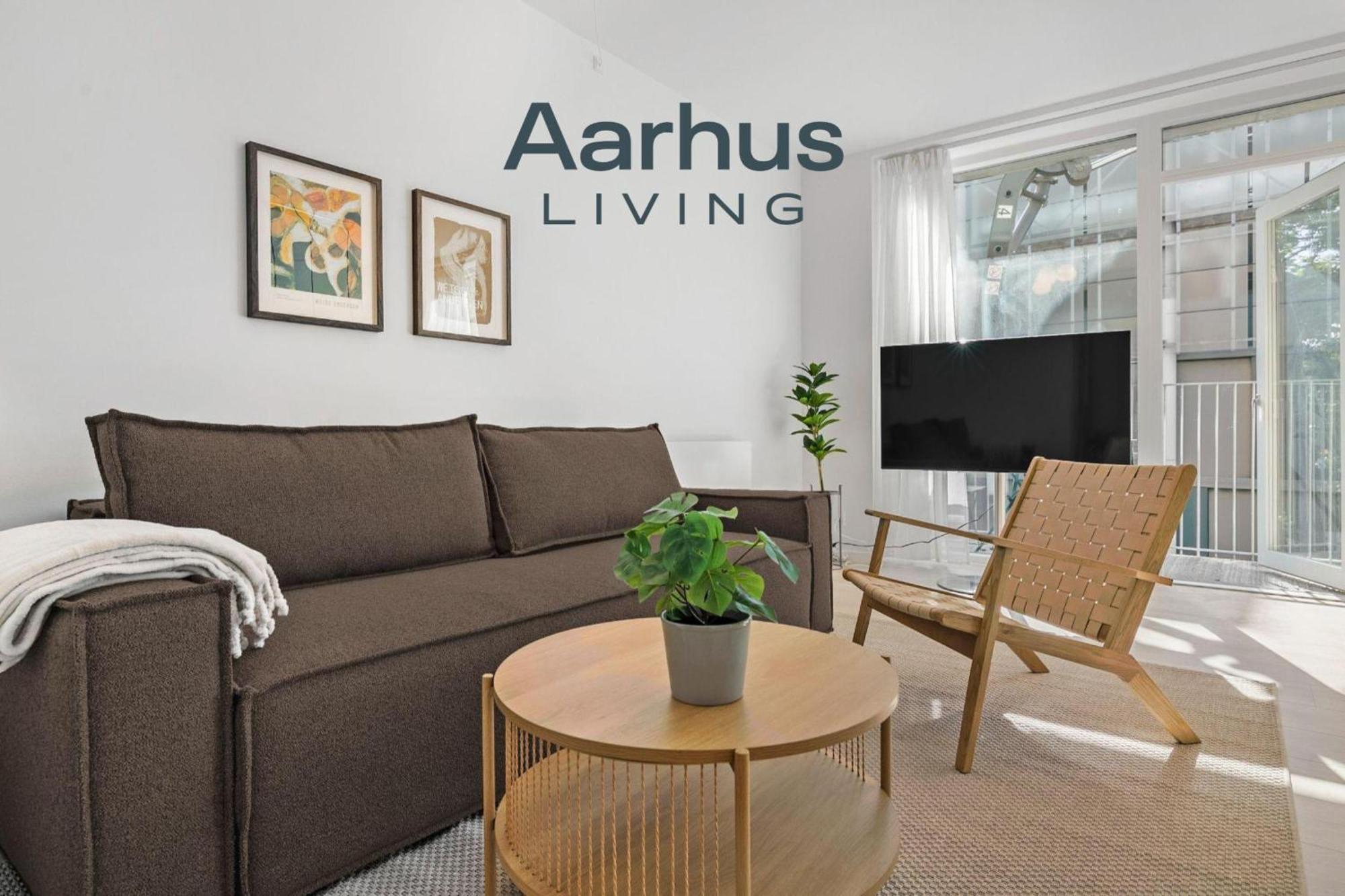 Inner City Grand Suite Århus Kültér fotó